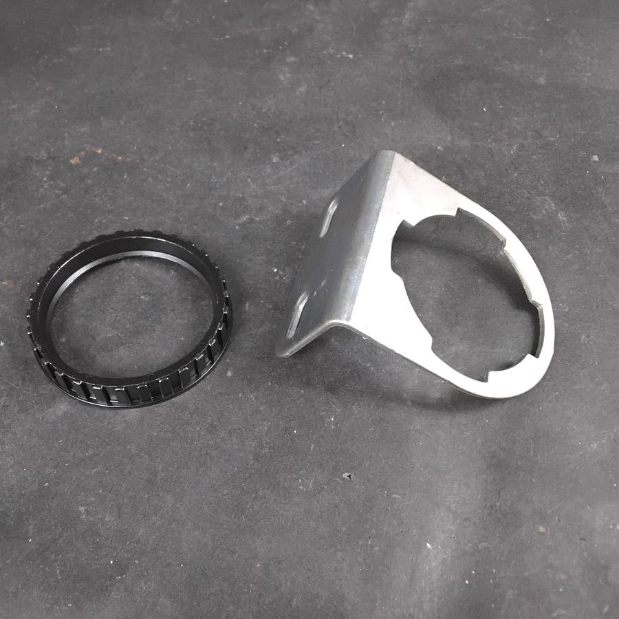 Used SPEEDAIRE 4ZK57 MOUNTING BRACKET ($8 OBO)