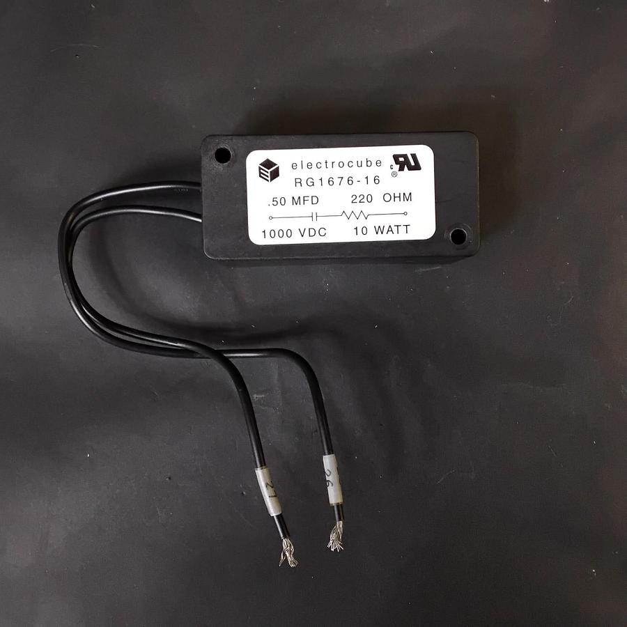 Used ELECTROCUBE RG1676-16 SURGE SUPPRESOR ($11 OBO)
