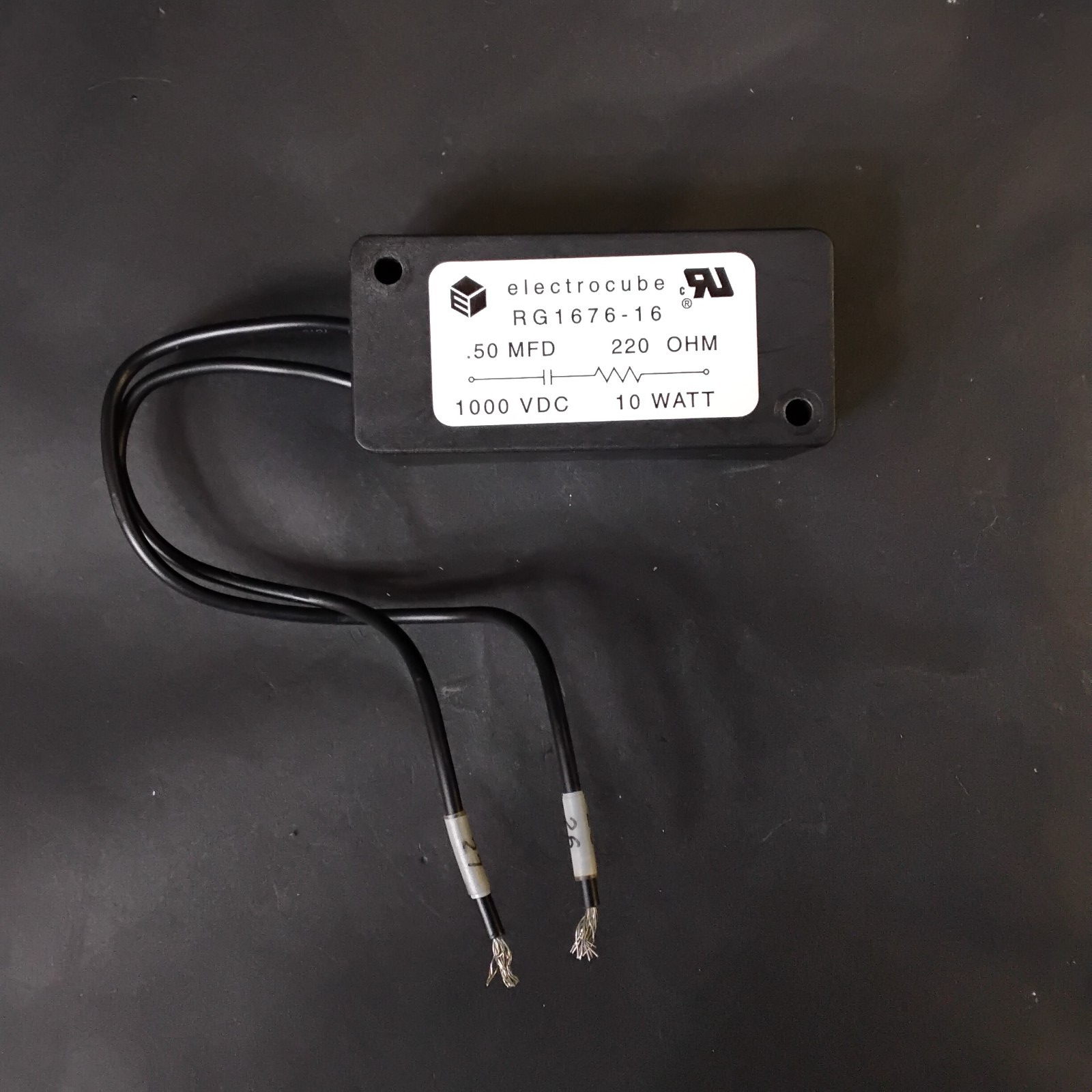 Used ELECTROCUBE RG1676-16 SURGE SUPPRESOR ($11 OBO)