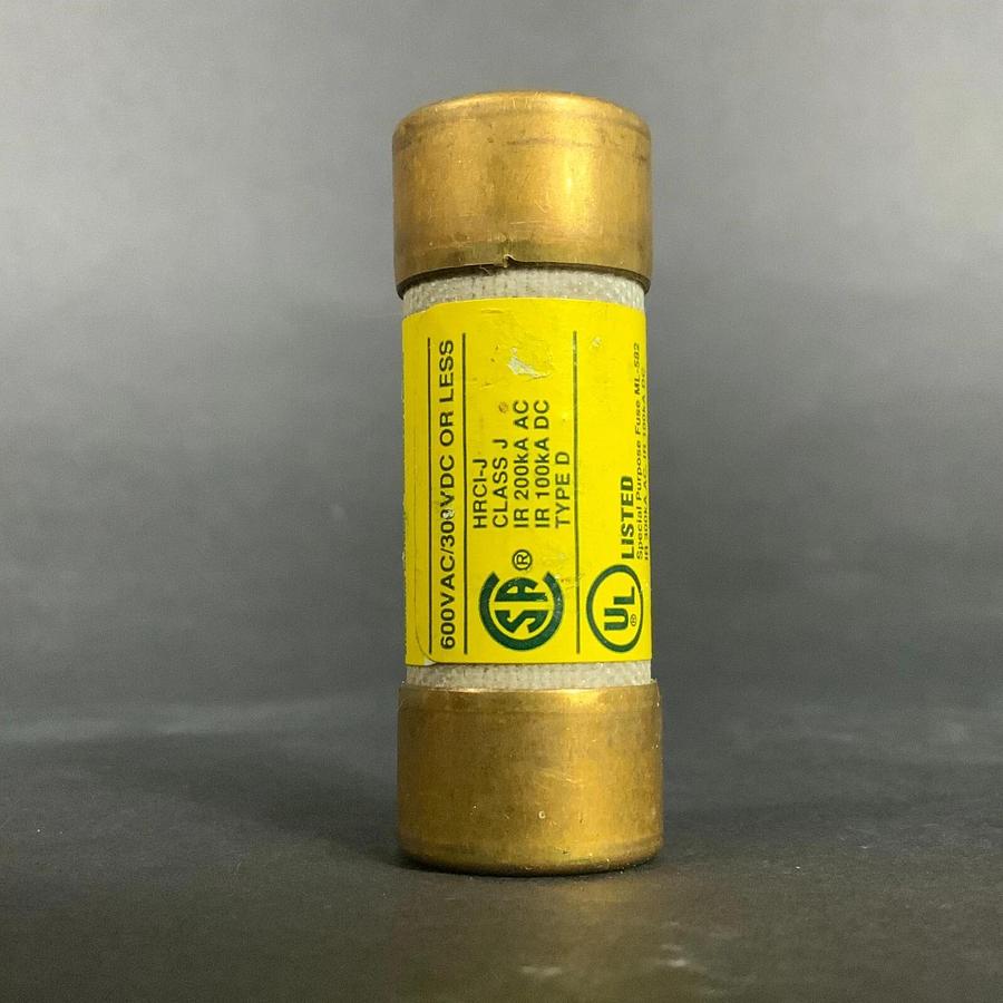 Used BUSSMANN LOW-PEAK LPJ-25SP - SET OF 2 ($18 OBO)