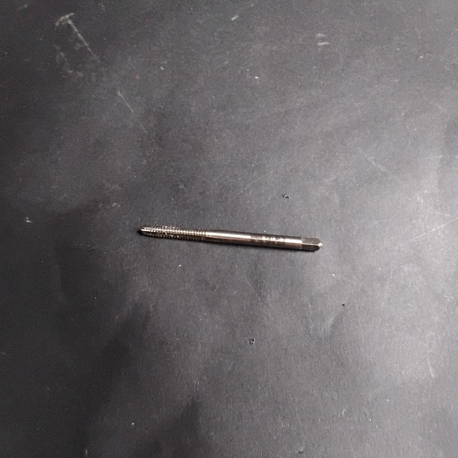Used GREENFIELD 6-32 NC TAP - SET OF 2 ($18 OBO)