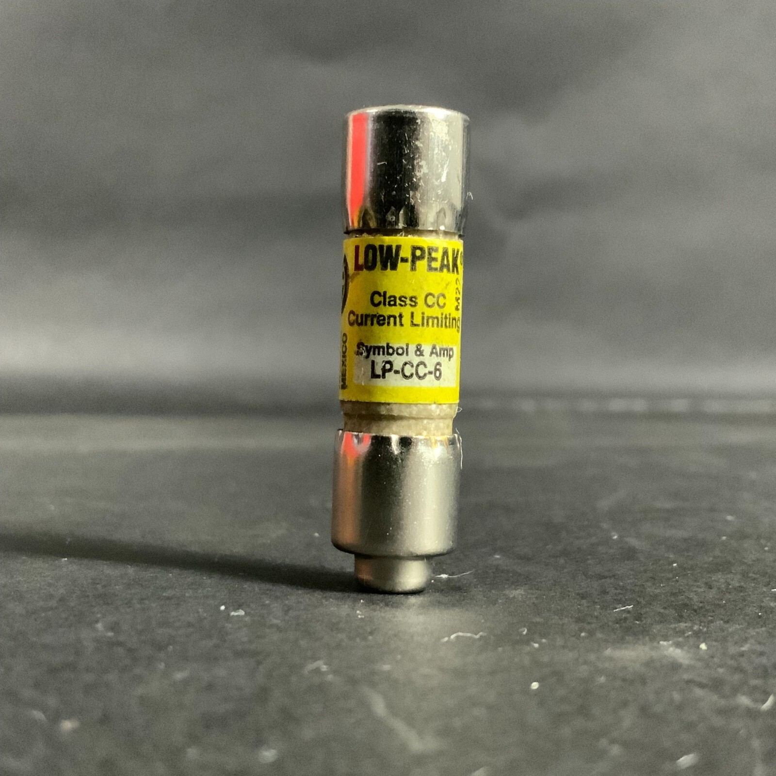 Used BUSSMANN LOW-PEAK LP-CC-6 FUSE ($4 OBO)