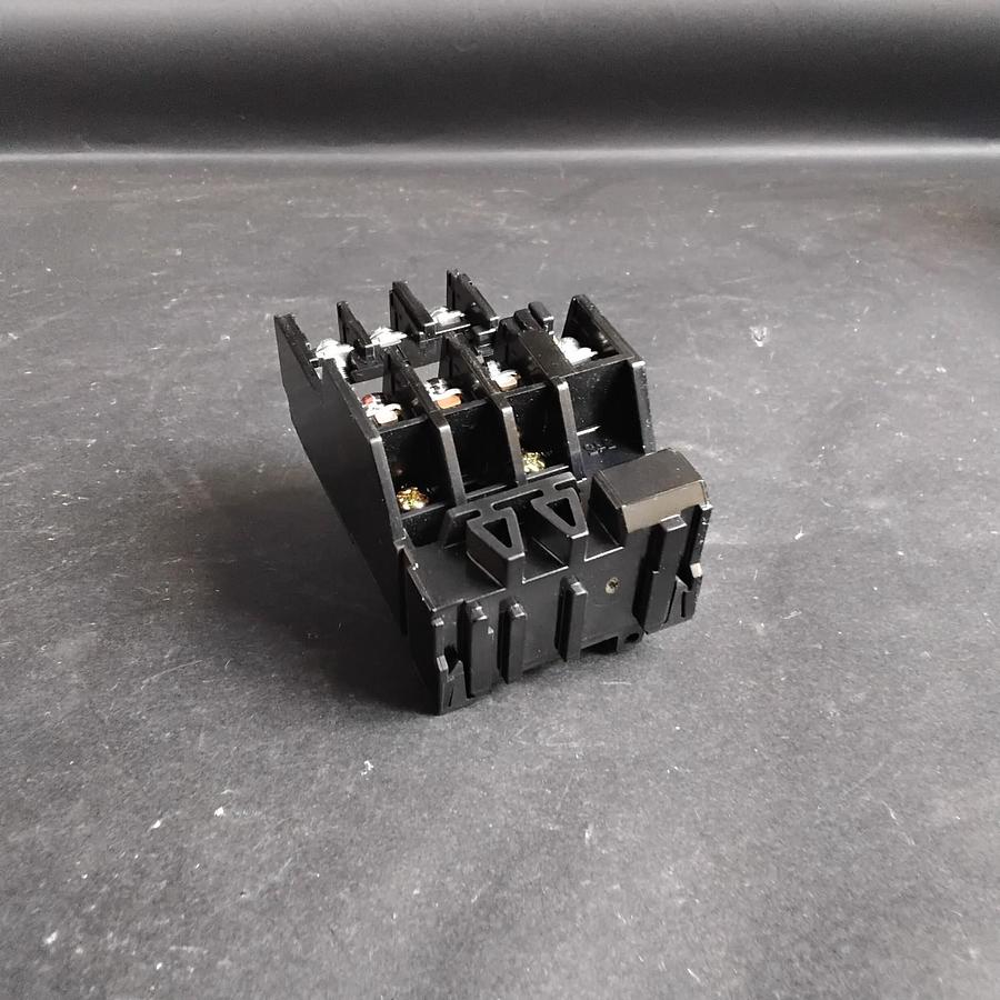 Used MITSUBISHI TH-N12 THERMAL OVERLOAD RELAY .55-.85A ($14 OBO)