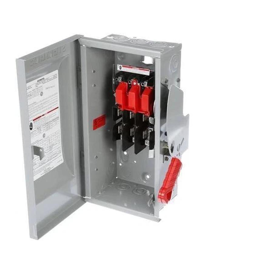 SIEMENS HF321N HEAVY DUTY SAFETY SWITCH ($50 OBO)