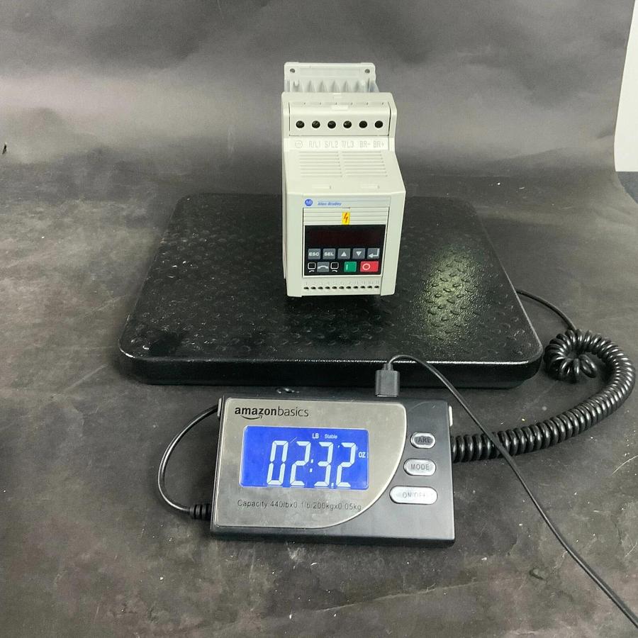 Used ALLEN BRADLEY 160-BA02NSF1 VARIABLE SPEED DRIVE ($100 OBO)