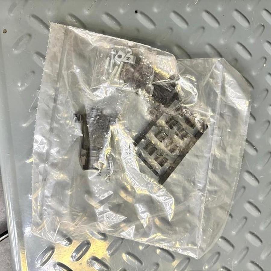 AMPHENOL 17E-1724-1 D-SUB BACKSHELL