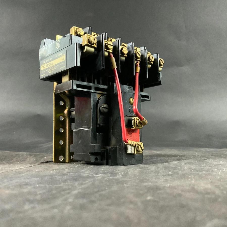 ALLEN BRADLEY 700-BR600A1 ($60 OBO)