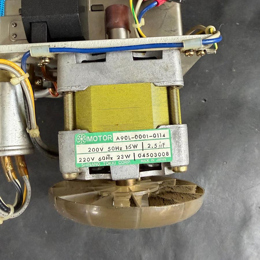 Used SHINANO A90L-0001-0114 TAPE READER