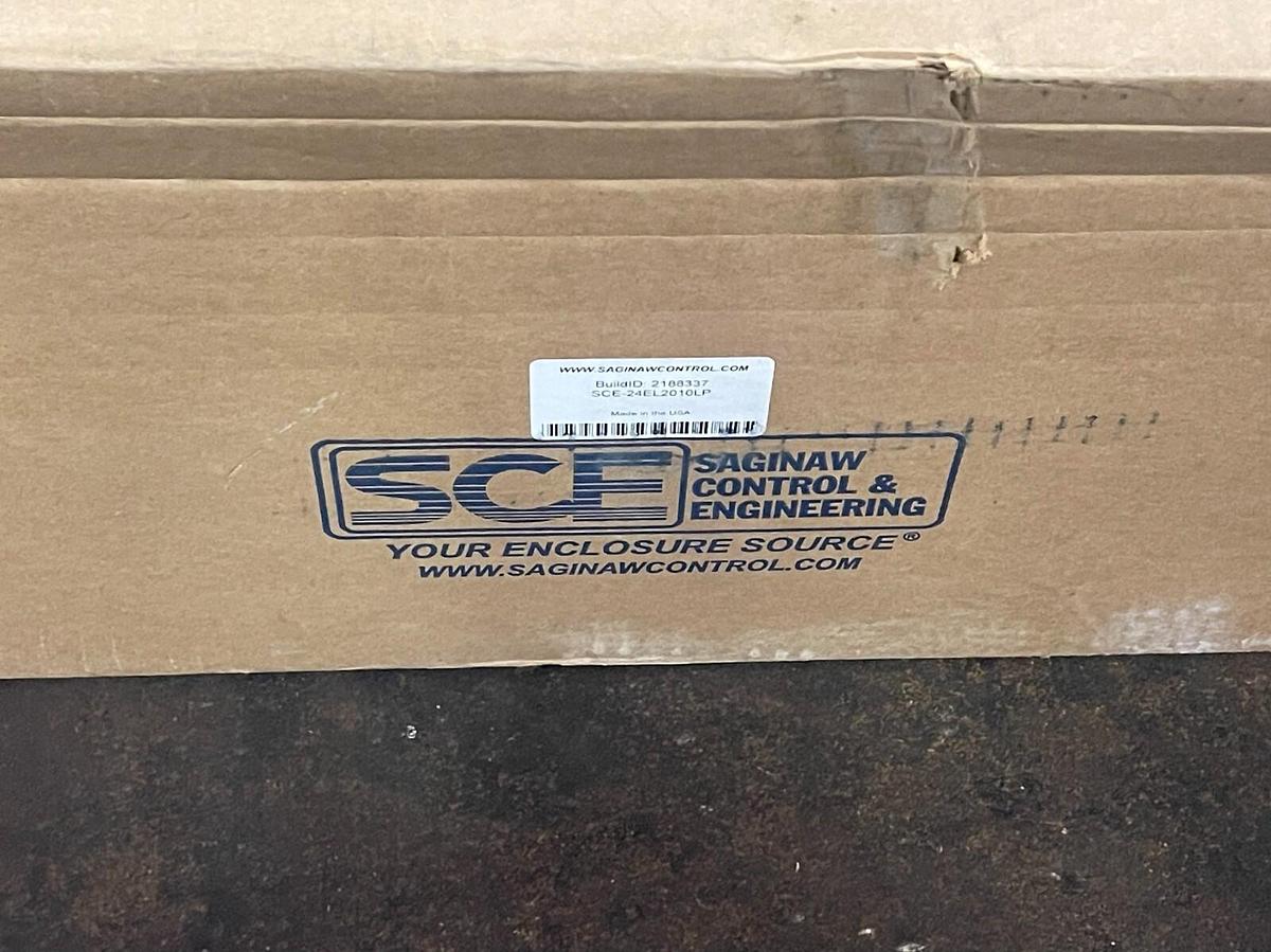 Used SCE-24EL2010LP Enclosure ($199.99 OBO!!!)