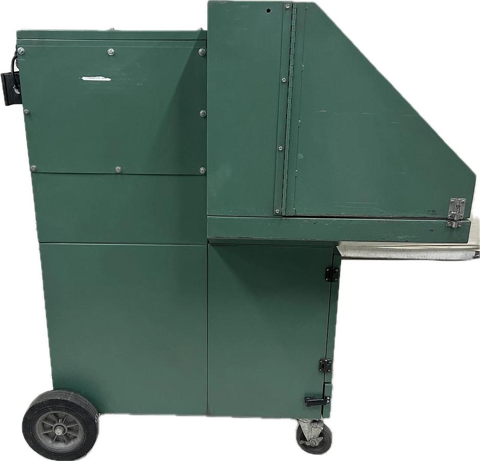 Refurbished Bisco Portable Downdraft Table SPC-1600 Bench Unit ($3,750 OBO)