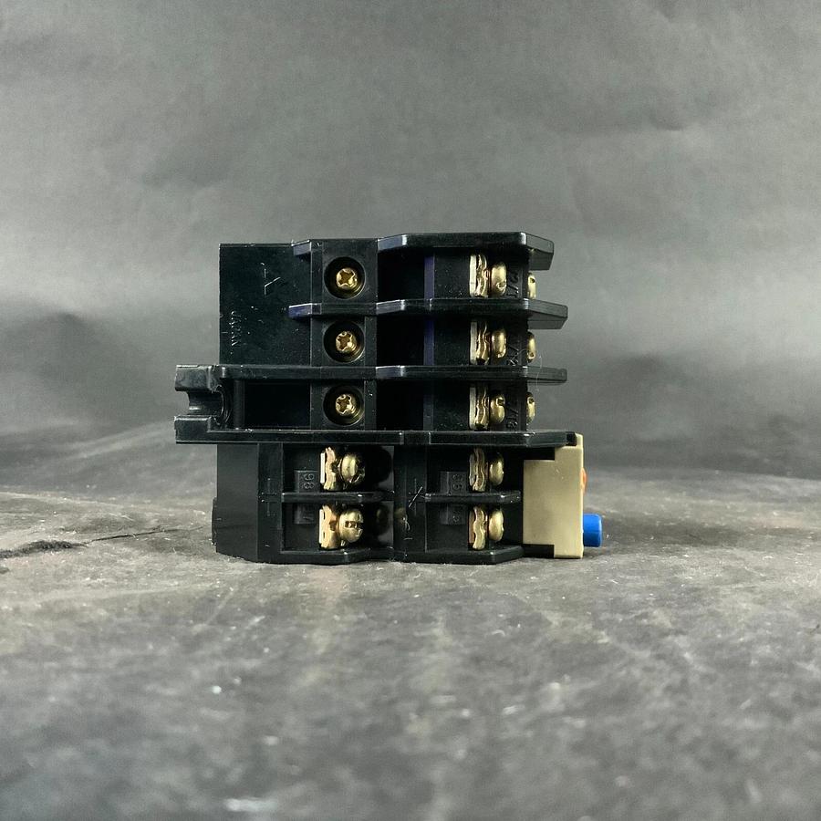 Used MITSUBISHI TH-K20KPUL OVERLOAD RELAY ($35 OBO)
