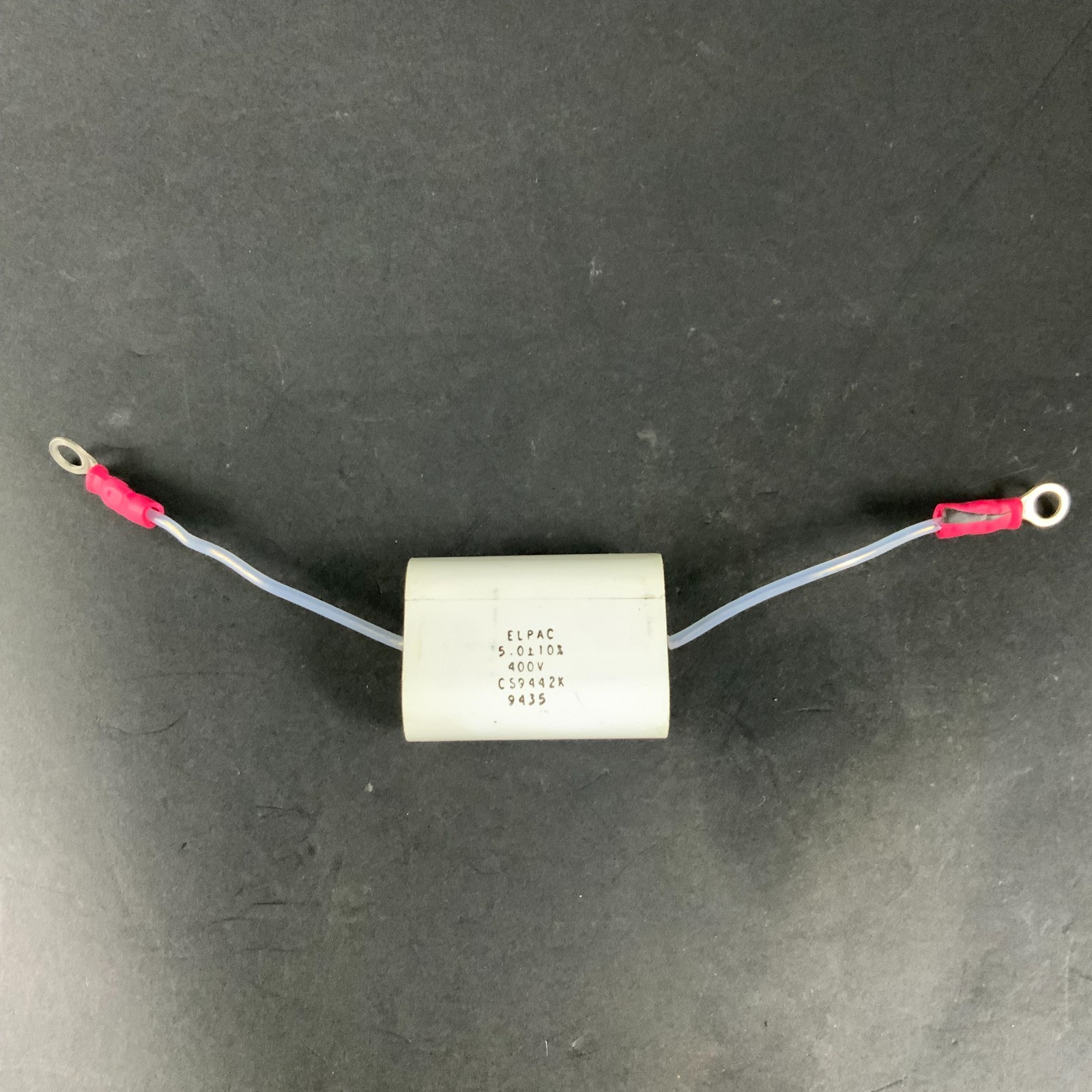 Used ELPAC CS9442K FILM CAPACITOR ($5 OBO)