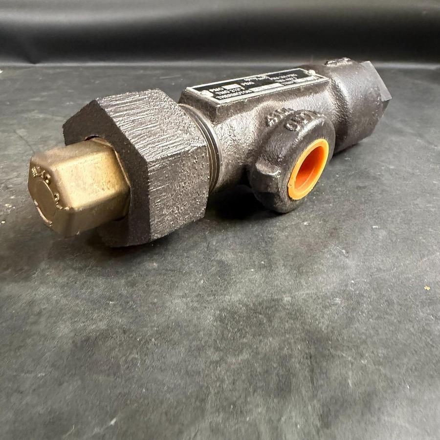 Used SPIRAX-SARCO CL-6B-L09 THERMOSTATIC STEAM TRAP ($150 OBO)