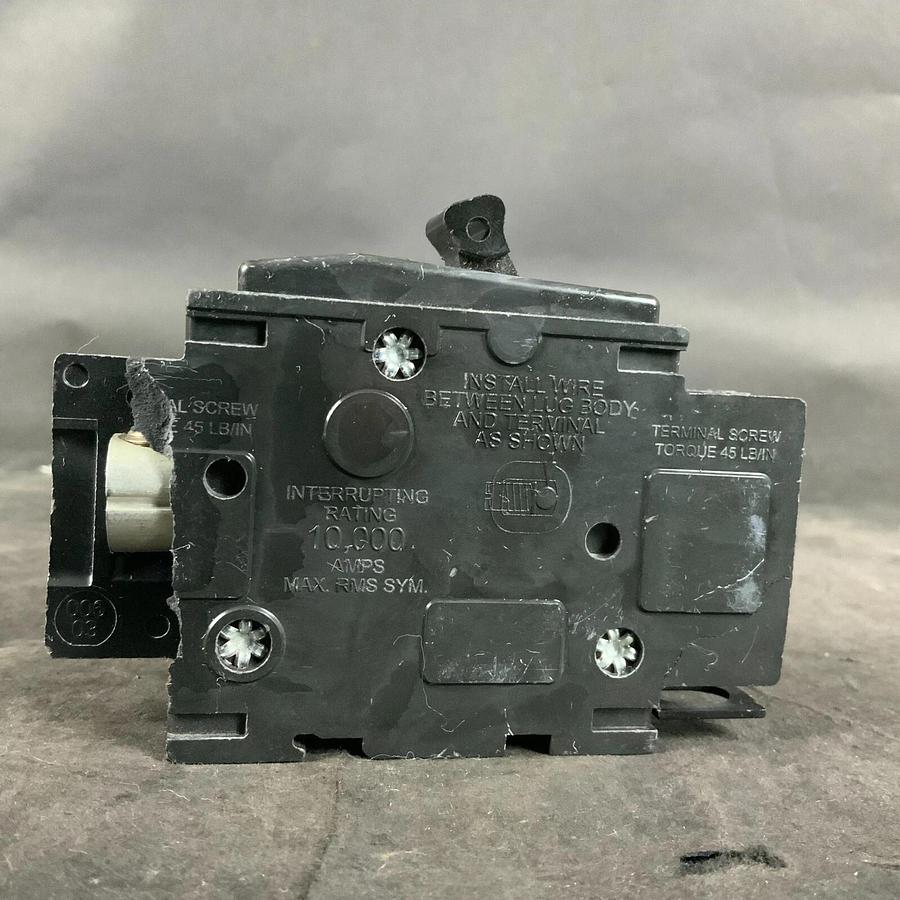 Used SQUARE D DP-4075 CIRCUIT BREAKER ($15 OBO)