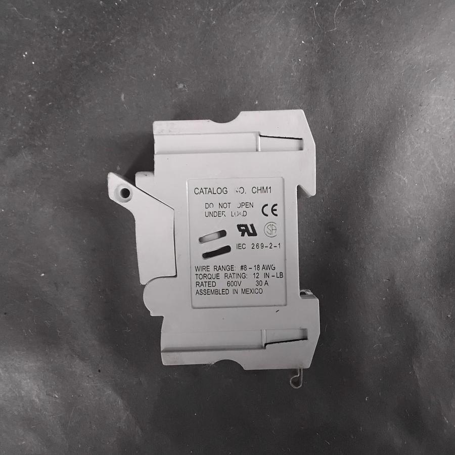 Used BUSSMANN CHM1 FUSE HOLDER ($15 OBO)
