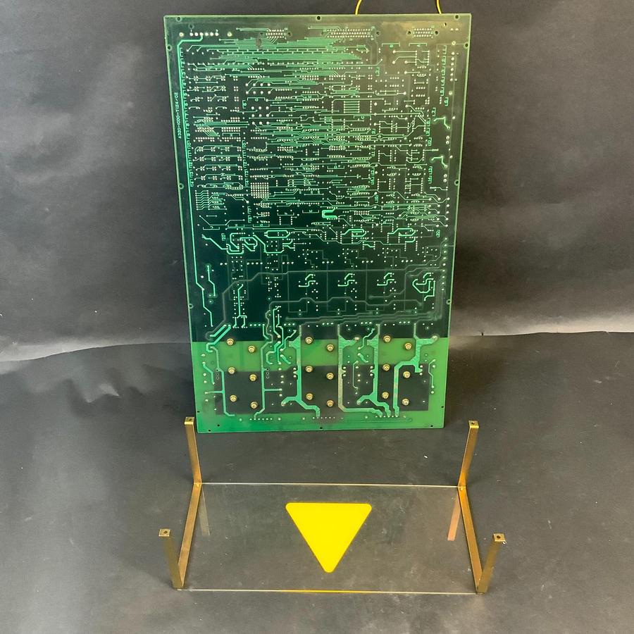 Used FANUC A16B-1000-0120/08A POWER SUPPLY UNIT ($700 OBO)