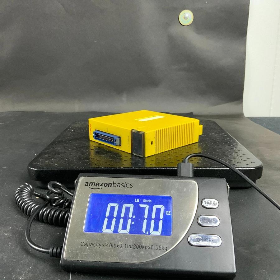 Used FANUC A0D32C1 OUTPUT MODULE ($30 OBO)