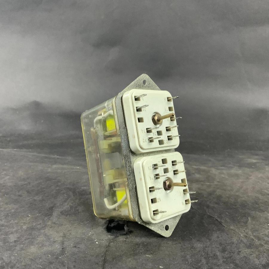 Used KUHNKE AUTOMATION EB4-220V RELAY ($28 OBO)