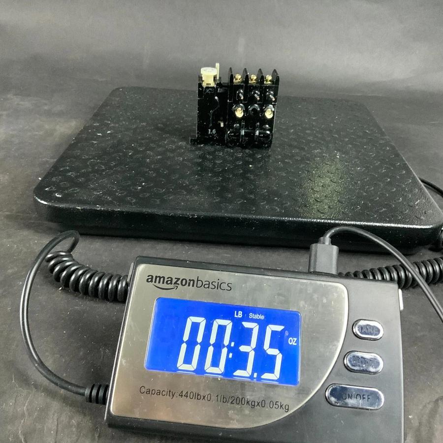 Used FUJI RCA3737-1C 1.6A OVERLOAD RELAY ($10 OBO)