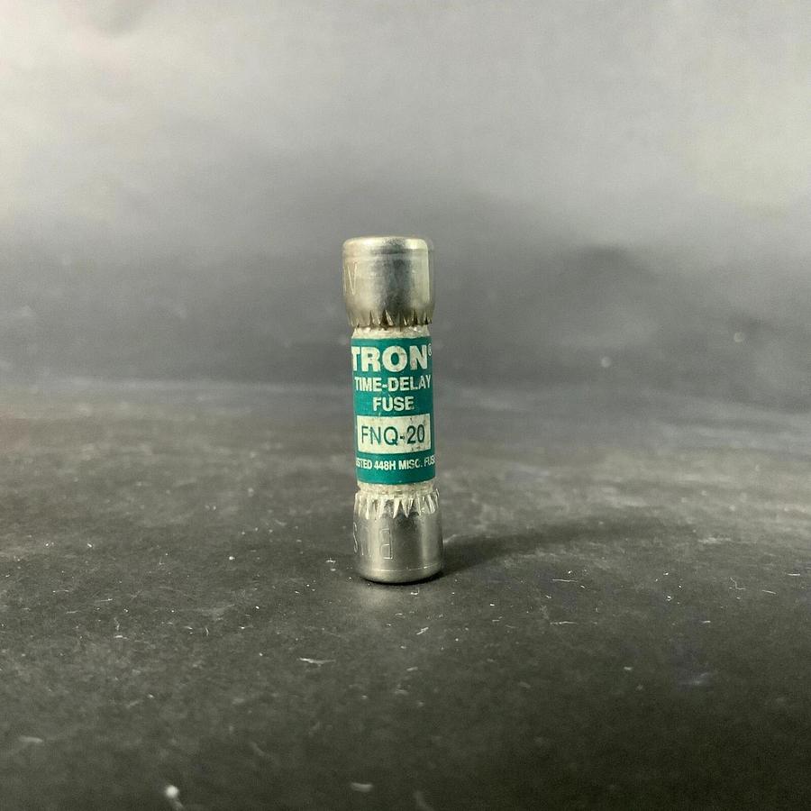 Used BUSSMANN FNQ 20 TIME DELAY FUSE - SET OF 3 ($12 OBO)