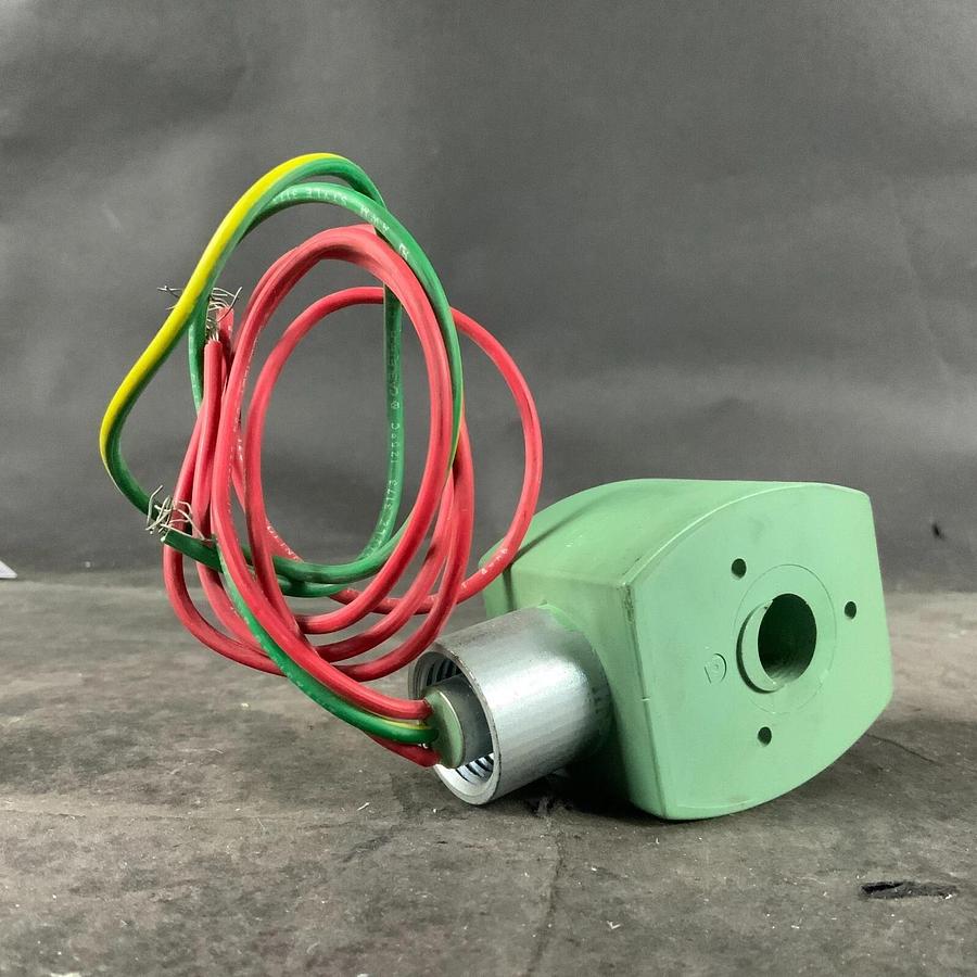 Used ASCO 238610-032D SOLENOID VALVE ($30 OBO)