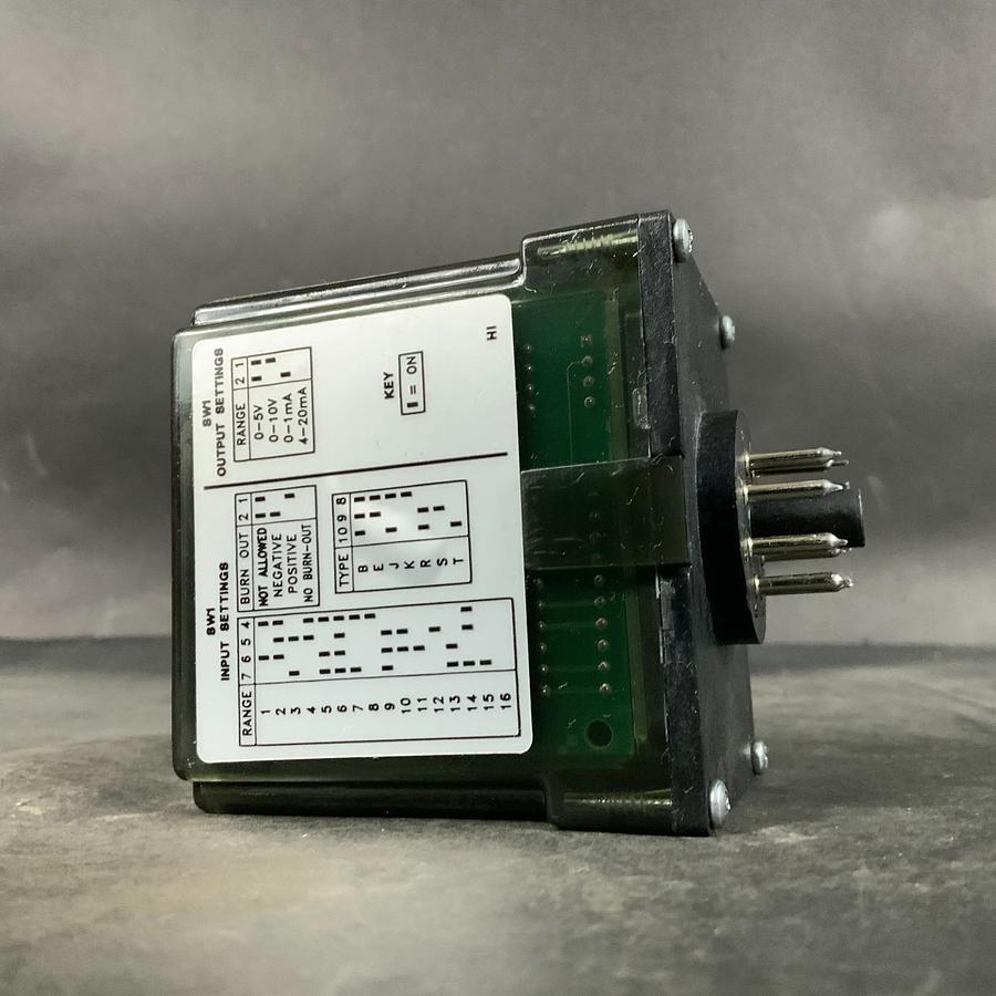 Used ACTION PAK 4351-2000-1 THERMOCOUPLE INPUT MODULE ($400 OBO)