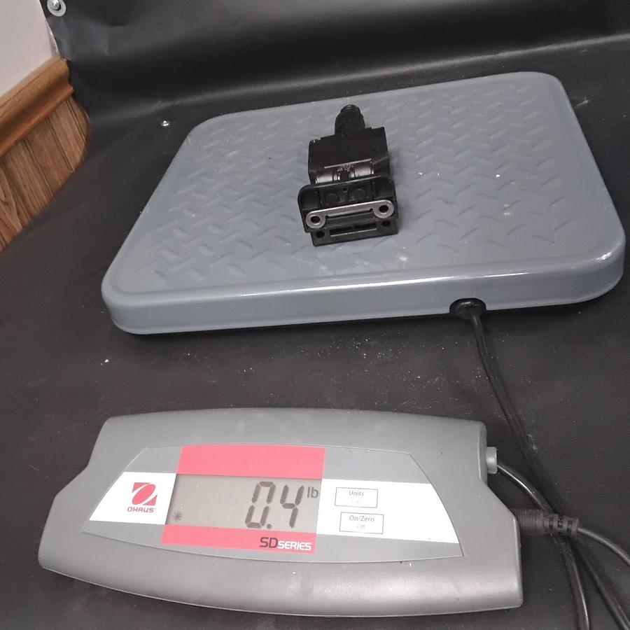 Used SCHMERSAL AZ 16-03ZVRK SAFETY INTERLOCK SWITCH ($30 OBO)