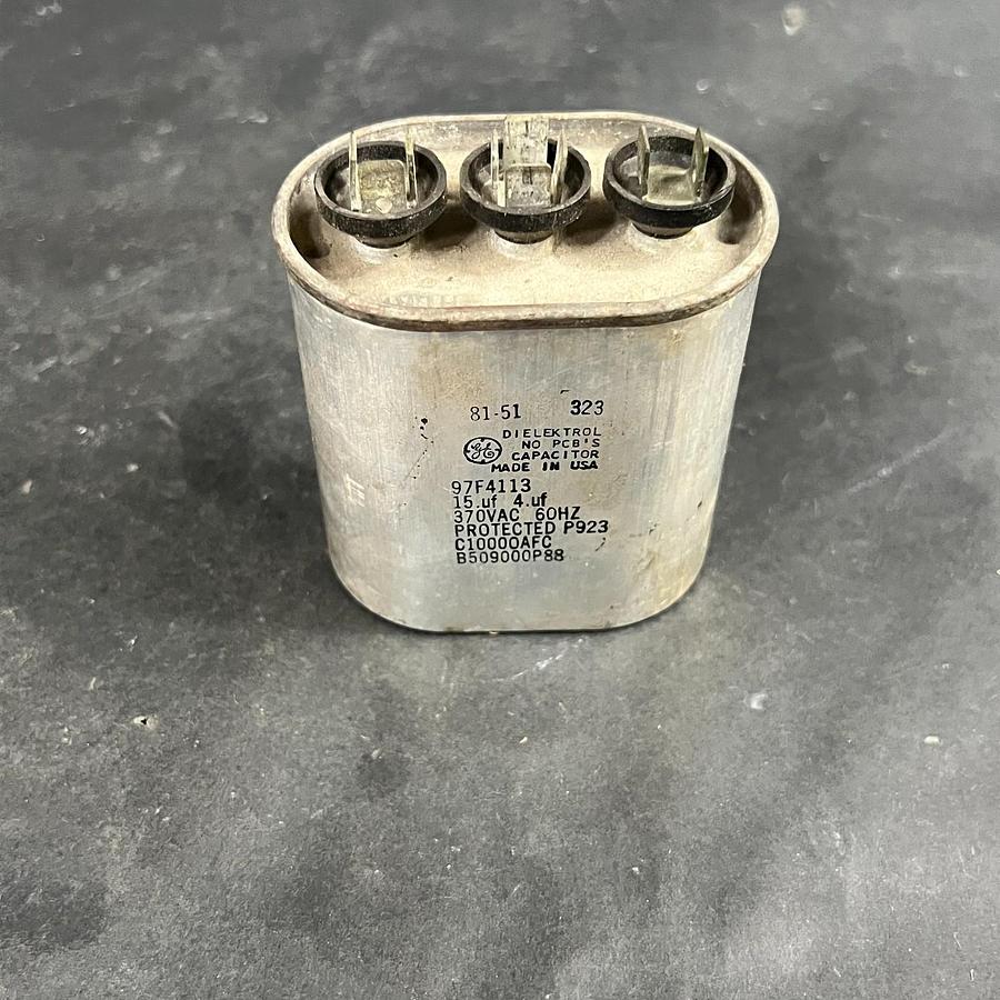 Used DIELEKTROL 97F4113 CAPACITOR ($17 OBO)