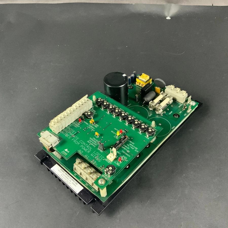 Used MINARIK NRG02-D240AC-4Q DC MOTOR DRIVE ($275 OBO)