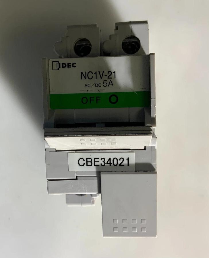 IDEC NC1V-2111-5AA ($24.99/EACH OBO)