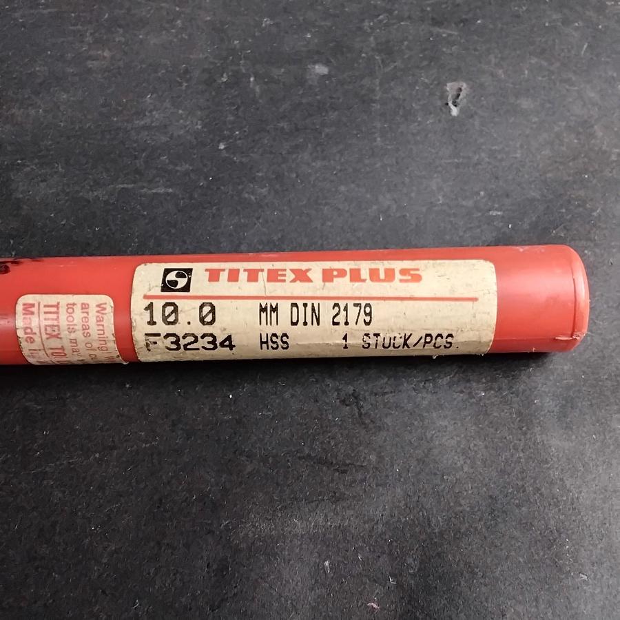 Used TITEX F3234 10.0M TAPER PIN ($25 OBO)