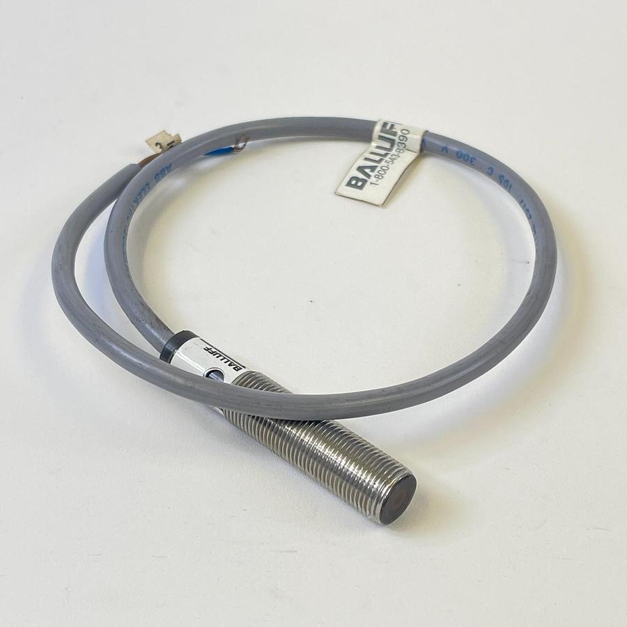 Used BALLUFF BES 515-449-BO-L PROXIMITY SENSOR INDUCTIVE SENSOR INDUSTRIAL AUTOMATION