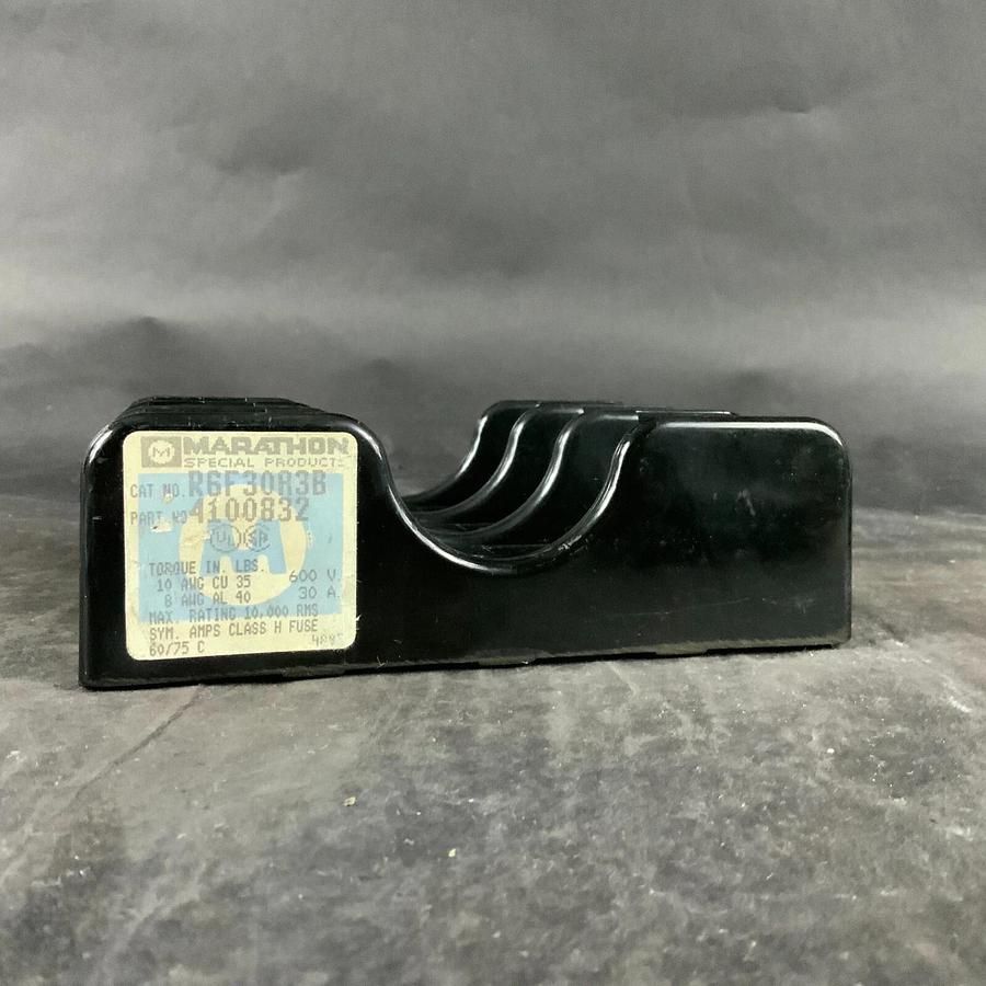 MARATHON R6F30A3B FUSE HOLDER ($15 OBO)