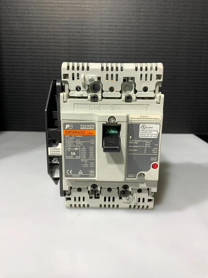 Used FUJI BW50RA GU-3P005  $60 OBO