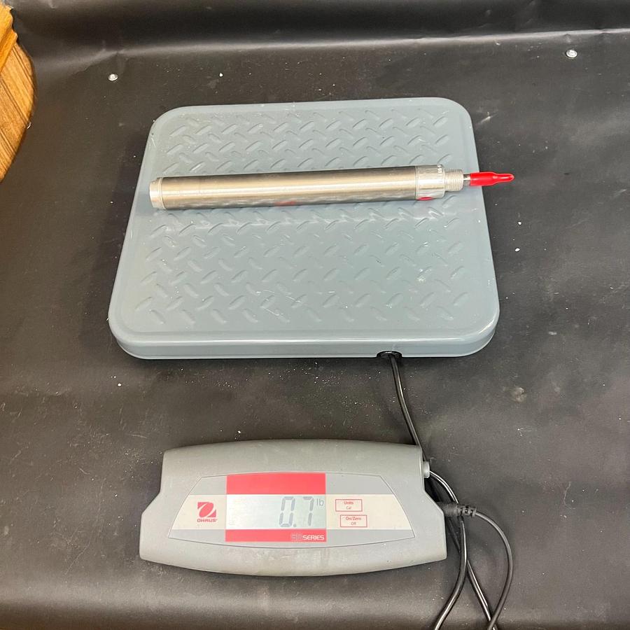Used BIMBA MRS-097-D PNEUMATIC CYLINDER ($35 OBO)