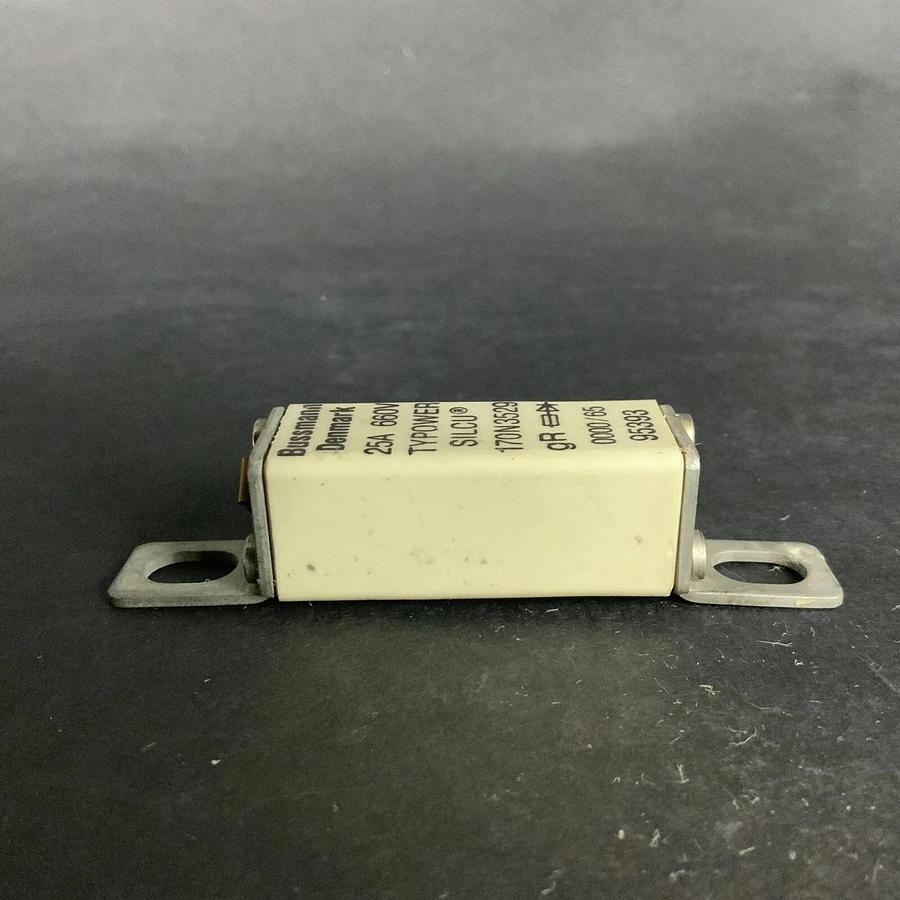 Used BUSSMANN TYPOWER 170N3529 FUSE ($12 OBO)