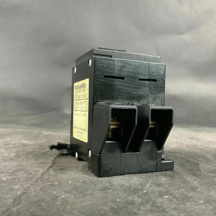 Used MATSUSHITA BAC201301 CIRCUIT PROTECTOR ($60 OBO)
