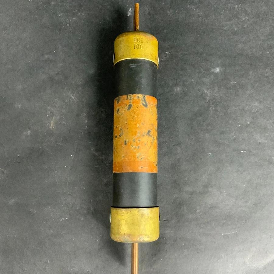 Used ECONOLIM ECS-100 OLD STOCK FUSE ($9 OBO)