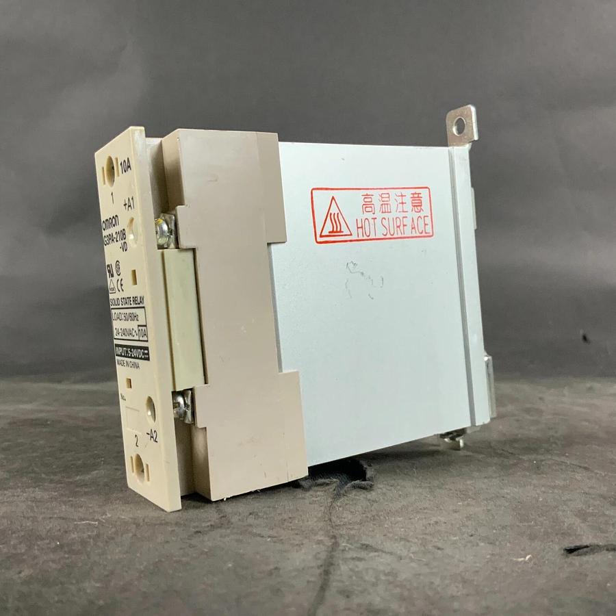 Used OMRON G3PA-210B-VD SOLID STATE RELAY ($55 OBO)