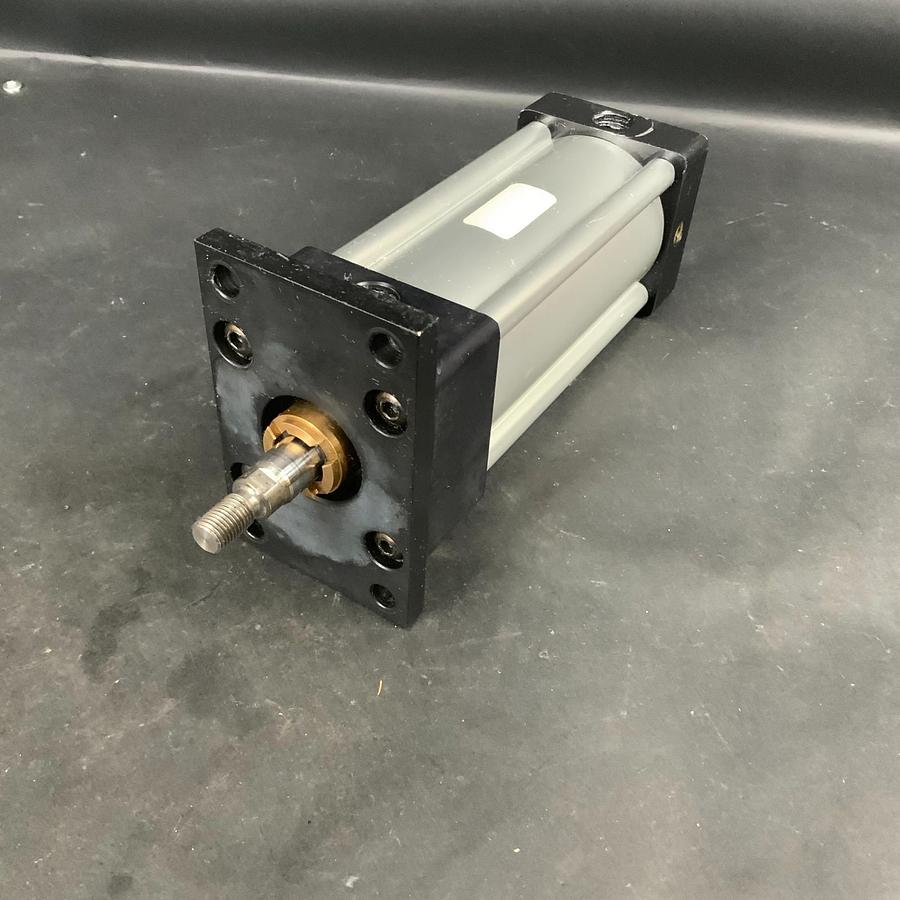 Used SCHRADER BELLOWS ECONO-RAM II FW2C102321S 4.250 PNEUMATIC CYLINDER ($70 OBO)