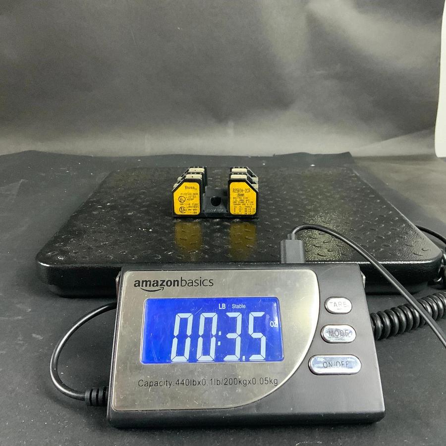 Used BUSSMANN R25030-2CR FUSE HOLDER ($9 OBO)