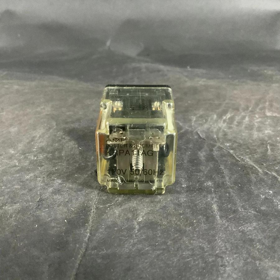 Used POTTER & BRUMFIELD KRPA11AG RELAY ($7 OBO)