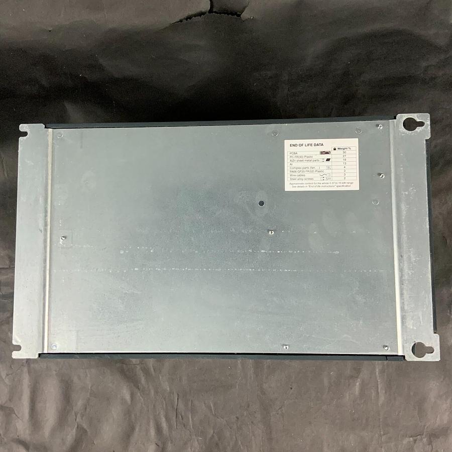 Used SCHNEIDER ELECTRIC ALTIVAR71 ATV71HD15M3X VARIABLE FREQUENCY DRIVE ($2500 OBO)