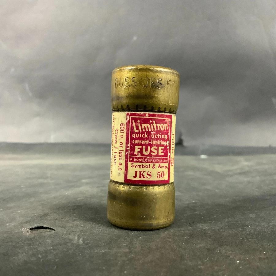 Used BUSSMANN JKS-50 FUSE ($15 OBO)
