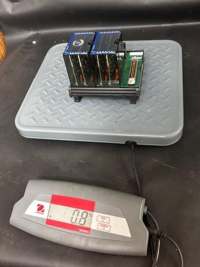Used FOXBORO FBM207 TERMINATION ASSEMBLY