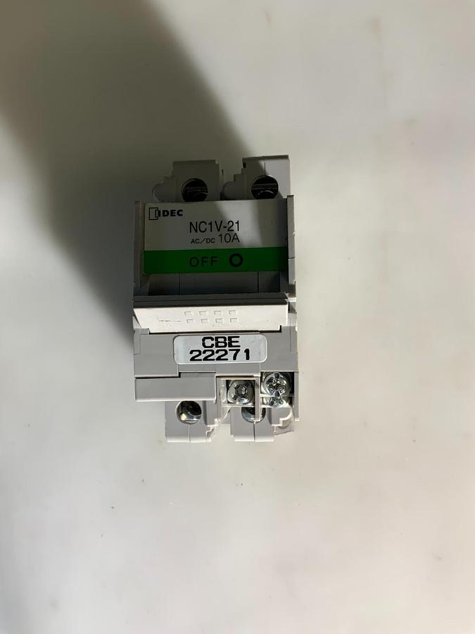 Used IDEC NC1V-2111-10AA ($29.99/EACH OBO)