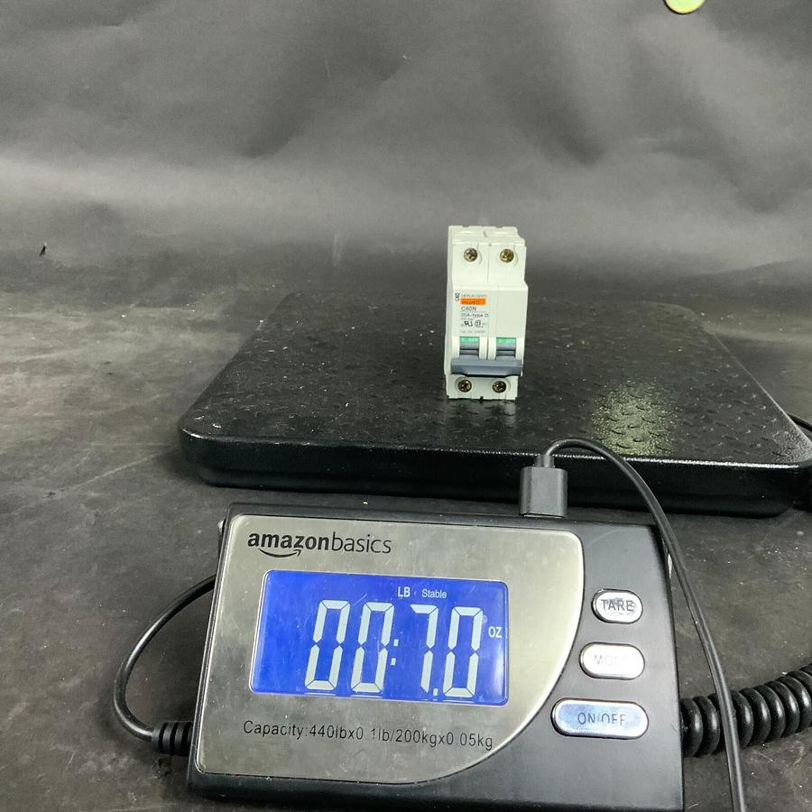 Used MERLIN GERIN MULTI9 C60N CIRCUIT BREAKER ($20 OBO)