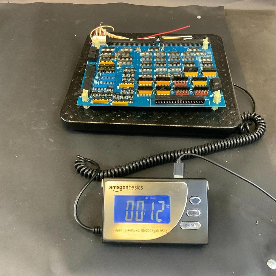 Used BAYER INDUSTRIES 116-538 REV 3-13-84 PC BOARD ($50 OBO)