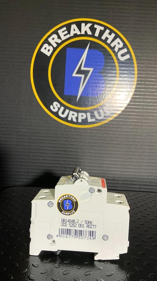 Used ABB S202-K2 ($24.99 OBO)
