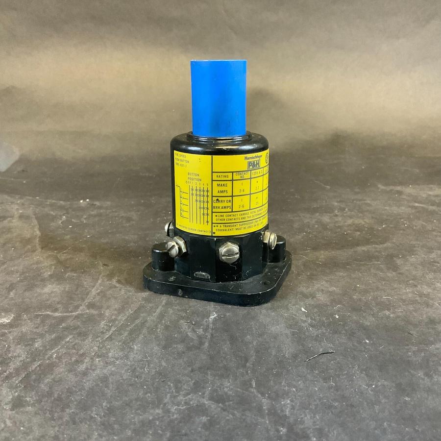 Used P&H 100E-4537-2 PUSHBUTTON ($20 OBO)